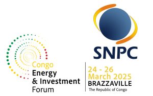 Congo Energy & Investment Forum 3 SNPC CEIF logo