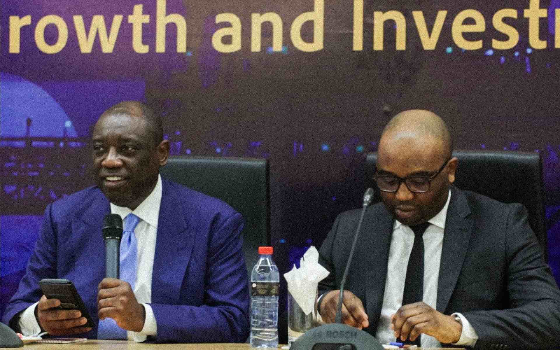 Premier Invest CEIF congo