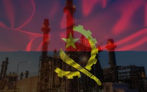 Angola gas to power