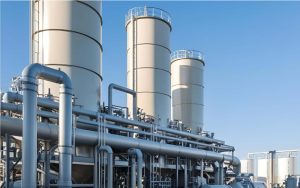 Libya Methonal Plant - canva