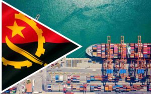Angola Logistics - canva