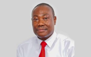CEO of the Minerals Commission of Ghana - image