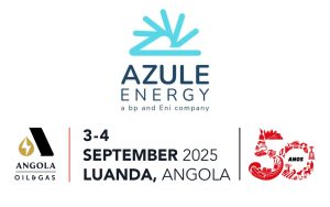 Azule Energy AOG 2025 Sponsor