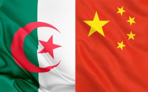 Algeria China - canva