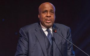 DRC Minister - IAE 2025