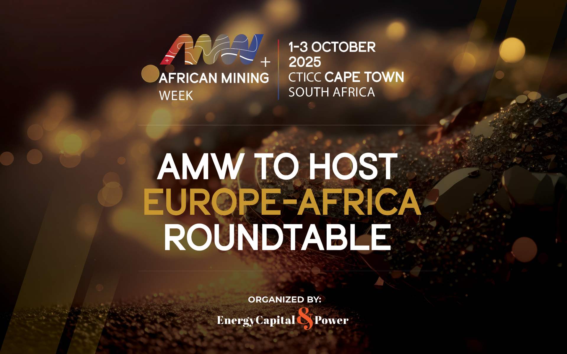 AMW 2025 Europe and Africa