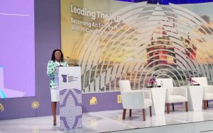 Namibia Maggy Shine NIEC