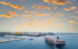 Morocco LNG Terminal - canva