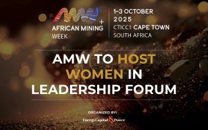 African Mining Week Women