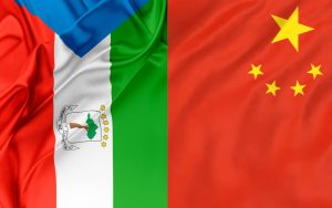Equatorial Guinea China