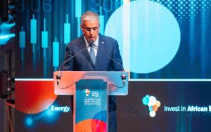 Mauritania Minister IAE 2025