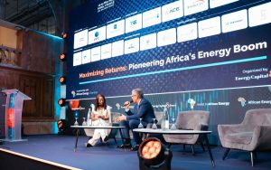 Mauritania Moves to Private Power Model, Set to Receive IPP Bids Within Weeks 1 Mauritania MInister IAE 2025 Fireside