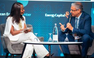 Mauritania Moves to Private Power Model, Set to Receive IPP Bids Within Weeks 2 IAE 2025 Mauritania Minister Fireside Chat