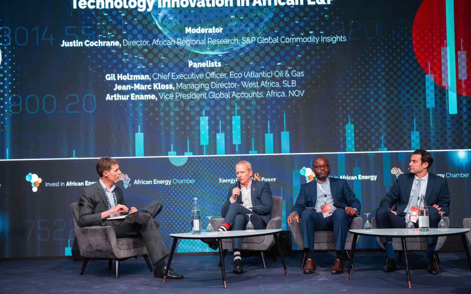 Oil Africa IAE 2025 Panel 1