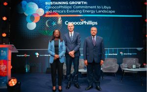 Libya ConocoPhililips IAE 2025