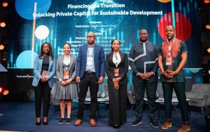 Financing the Transition Panel IAE 2025