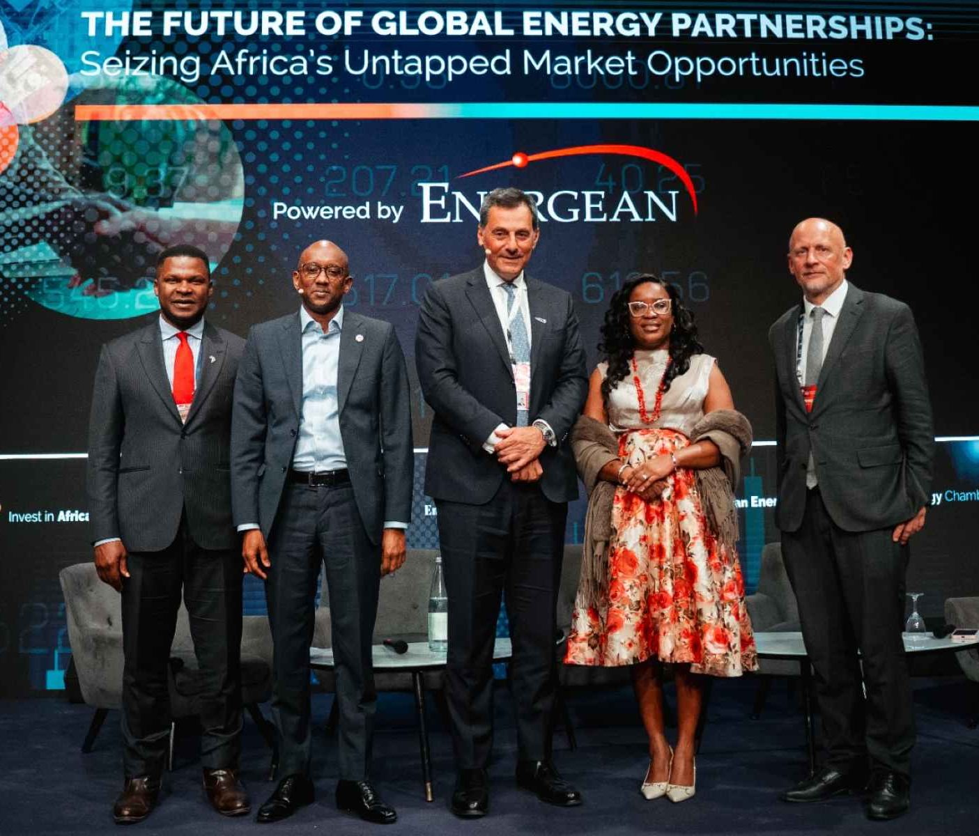 Energen Closing PAnel Africa IAE 2025