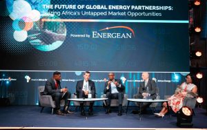 Africa closing panel Energen IAE 2025