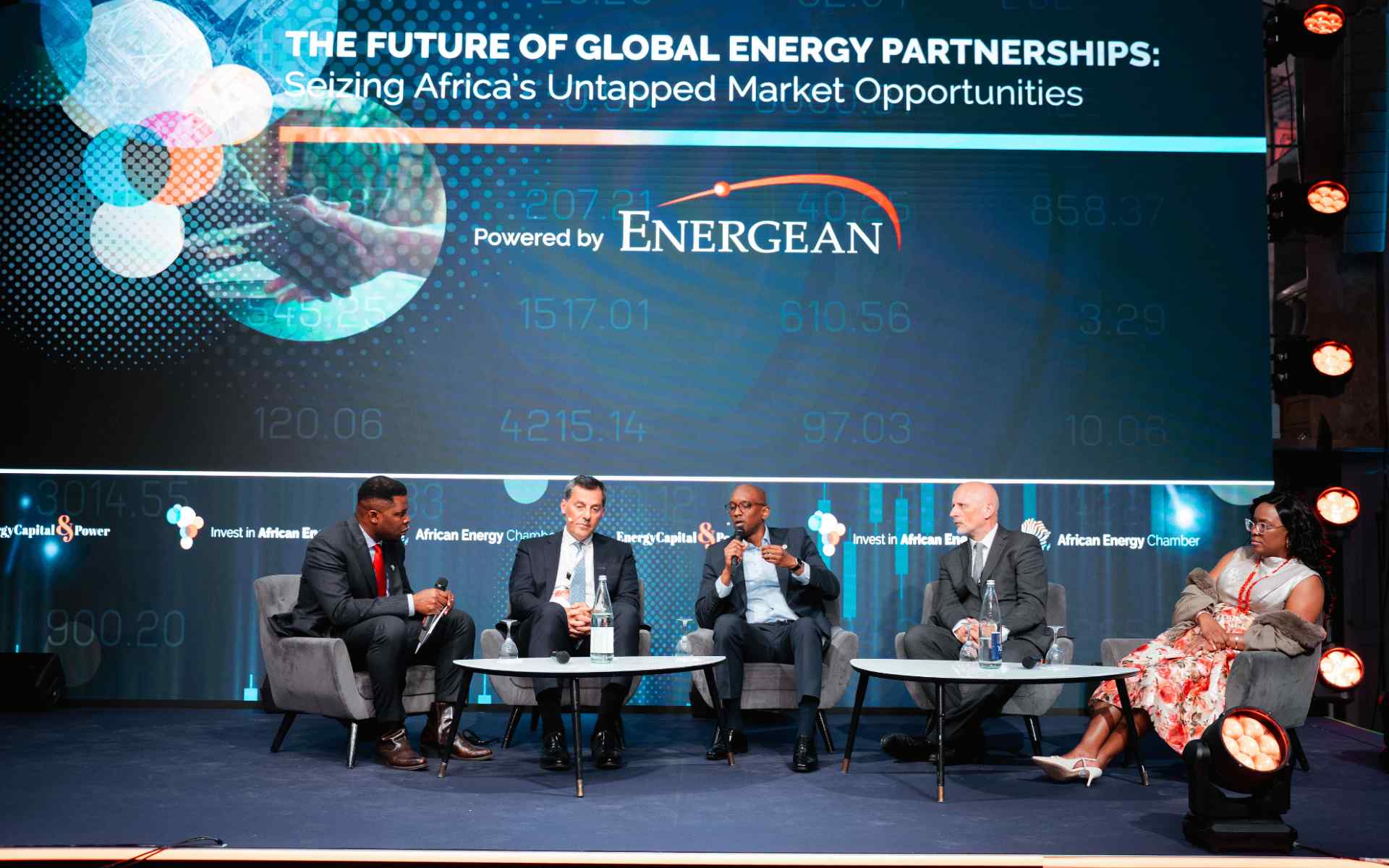 Africa closing panel Energen IAE 2025