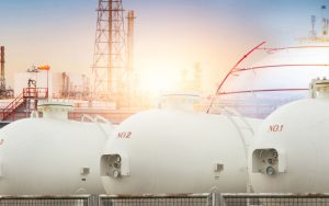 Gas supply Algeria - canva