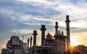 Senegal LNG gas power plant