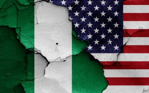 Nigeria USAEF