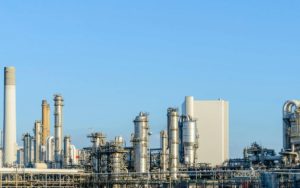 South Africa power plant gas