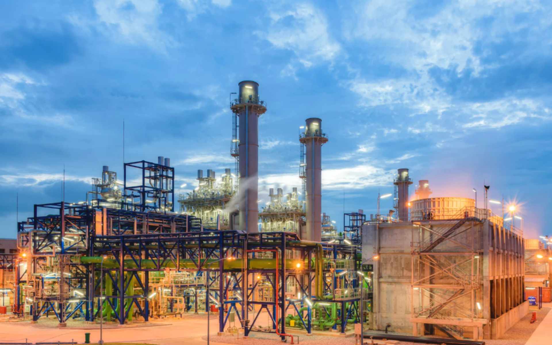 Wärtsilä Nigeria gas power plant - canva