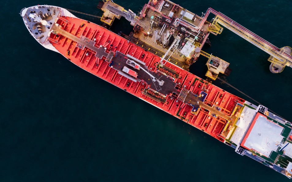 Namibia Port - canva