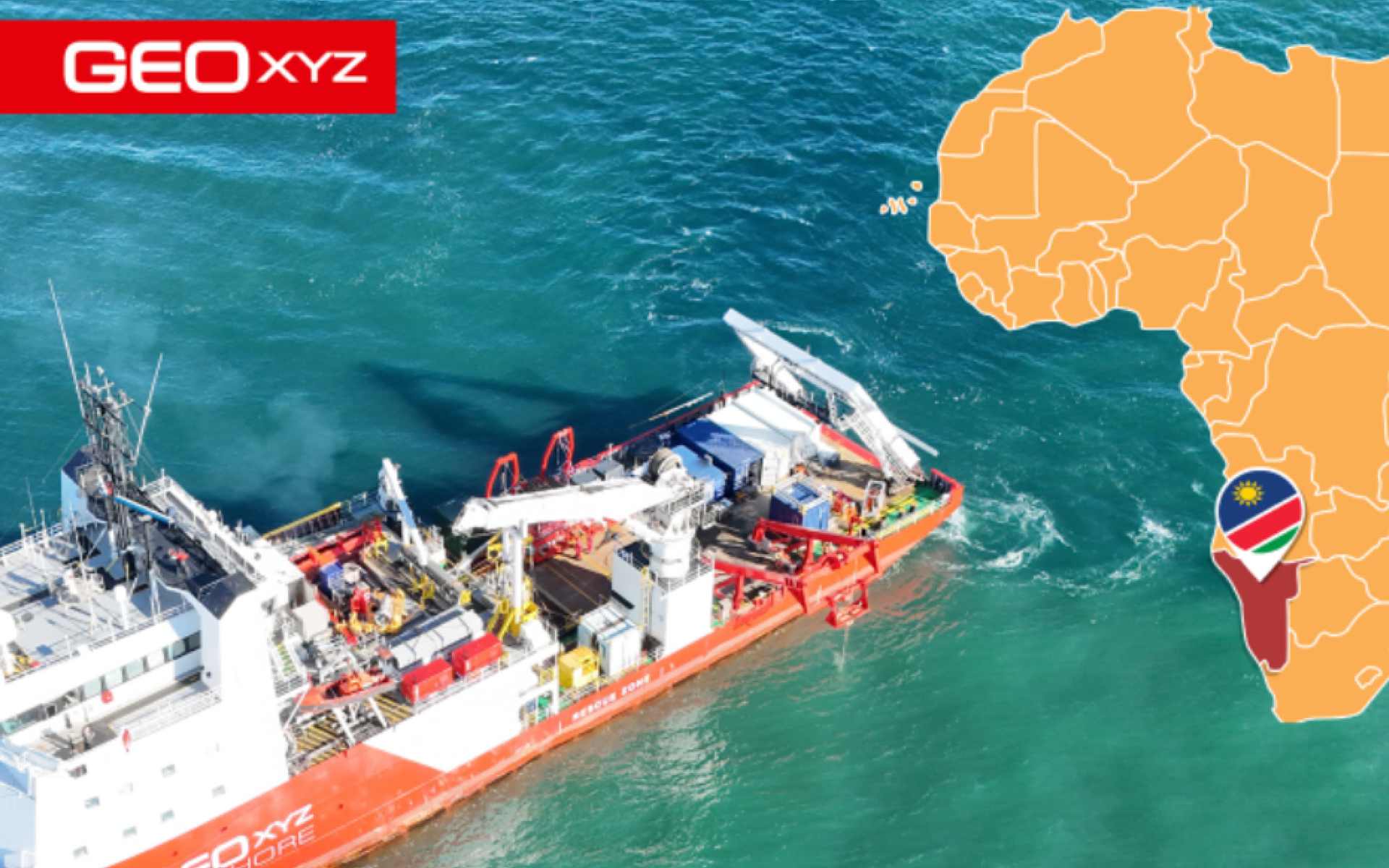 GEOxyz Namibia