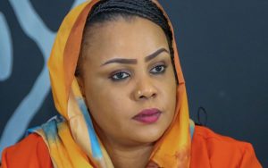 Khadidja Hassane Abdoulaye AMW Chad