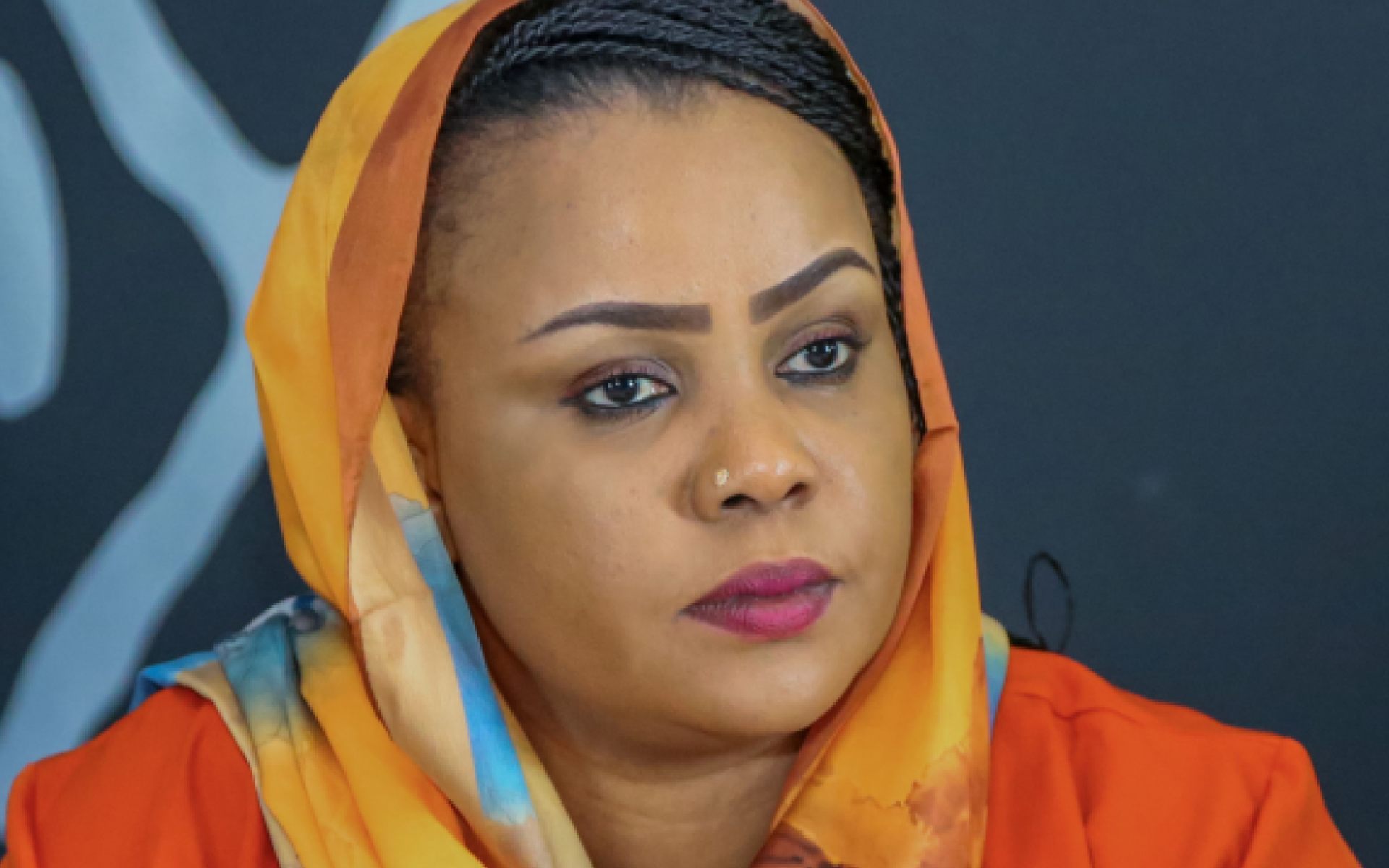 Khadidja Hassane Abdoulaye AMW Chad