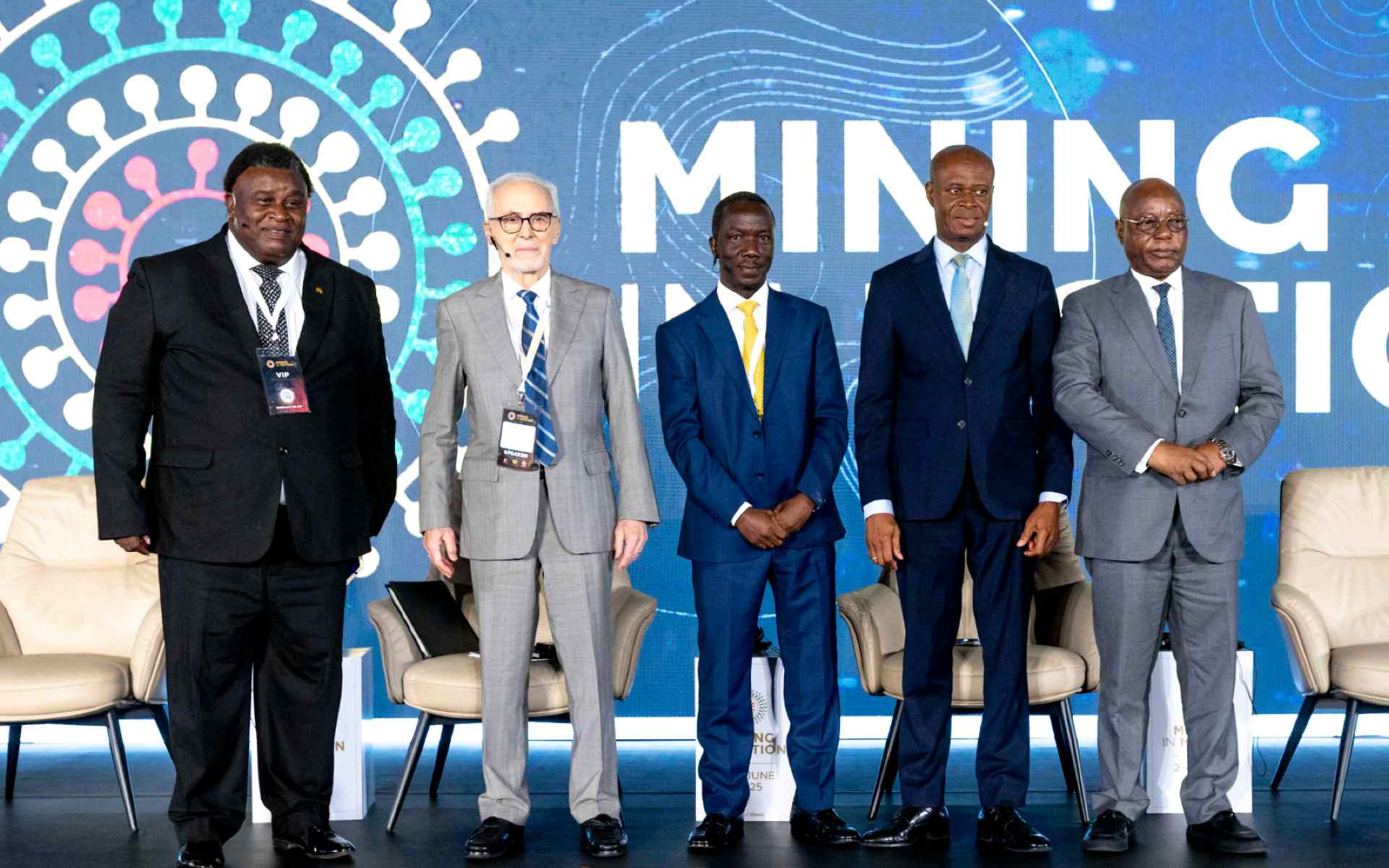 Mining in Motion Policy Reforms