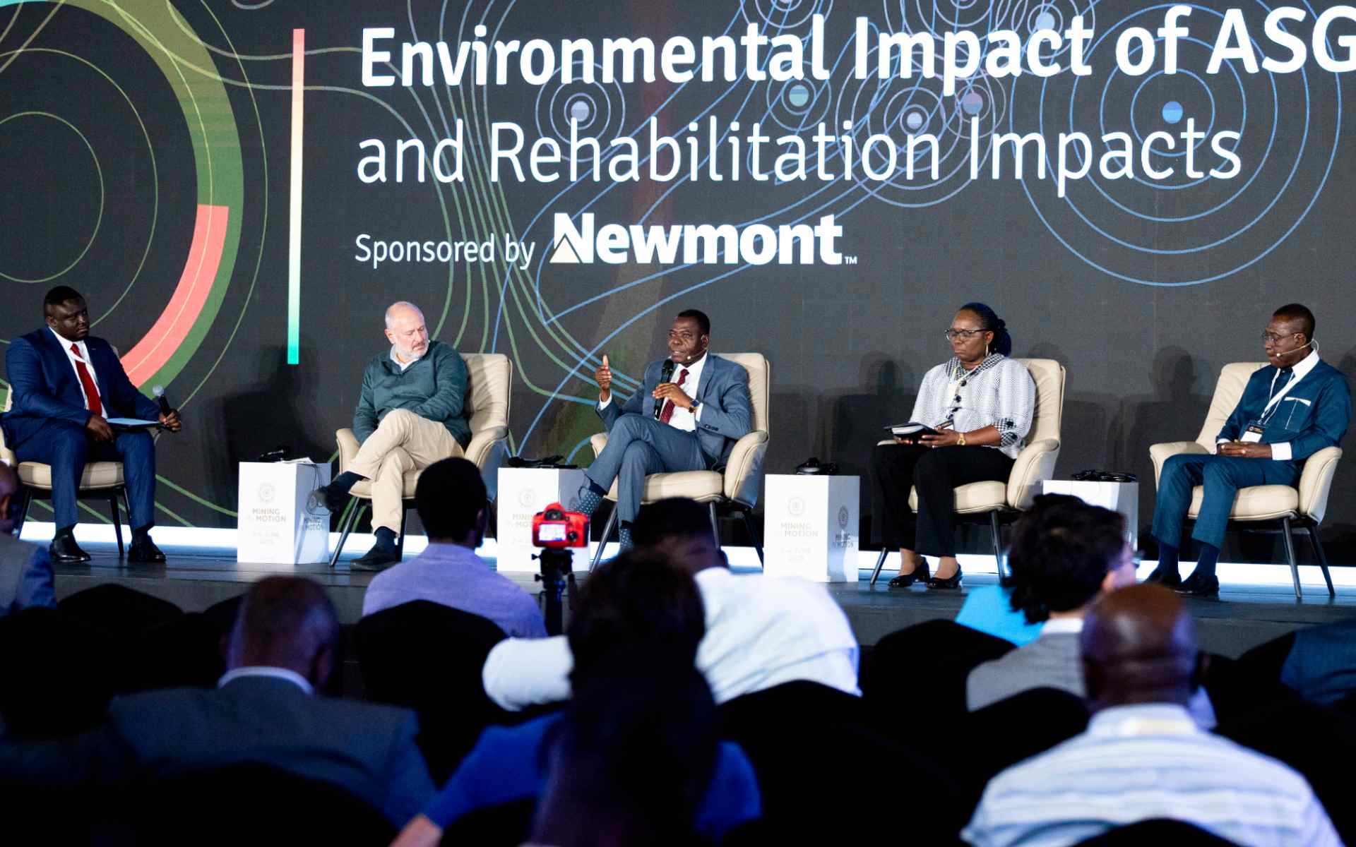 Environmental Degradation Mining in Motion