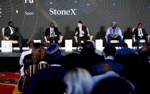 Mining in Motion Session Sponsored by Stonex