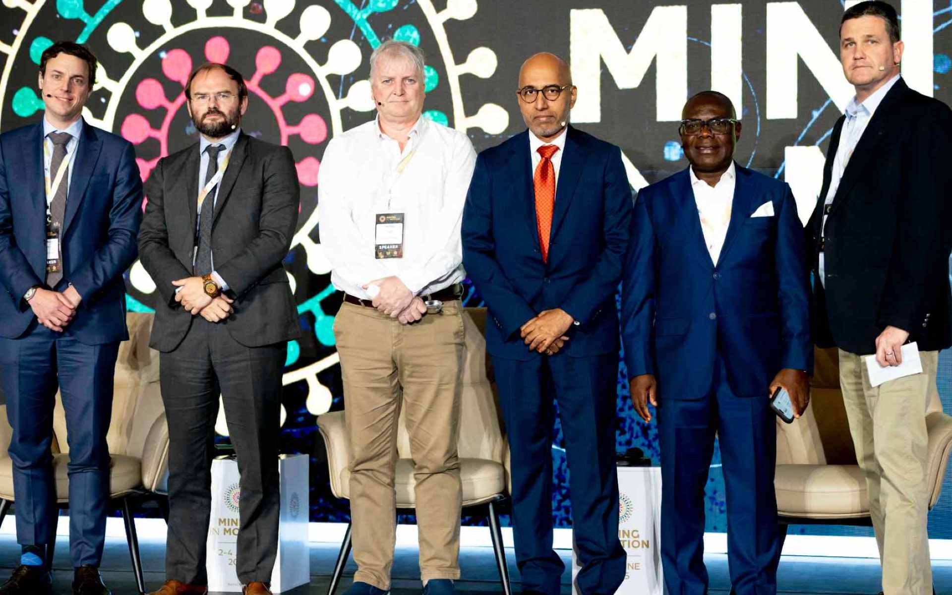 Mining in Motion Ghana Targets Global ASGM Integration