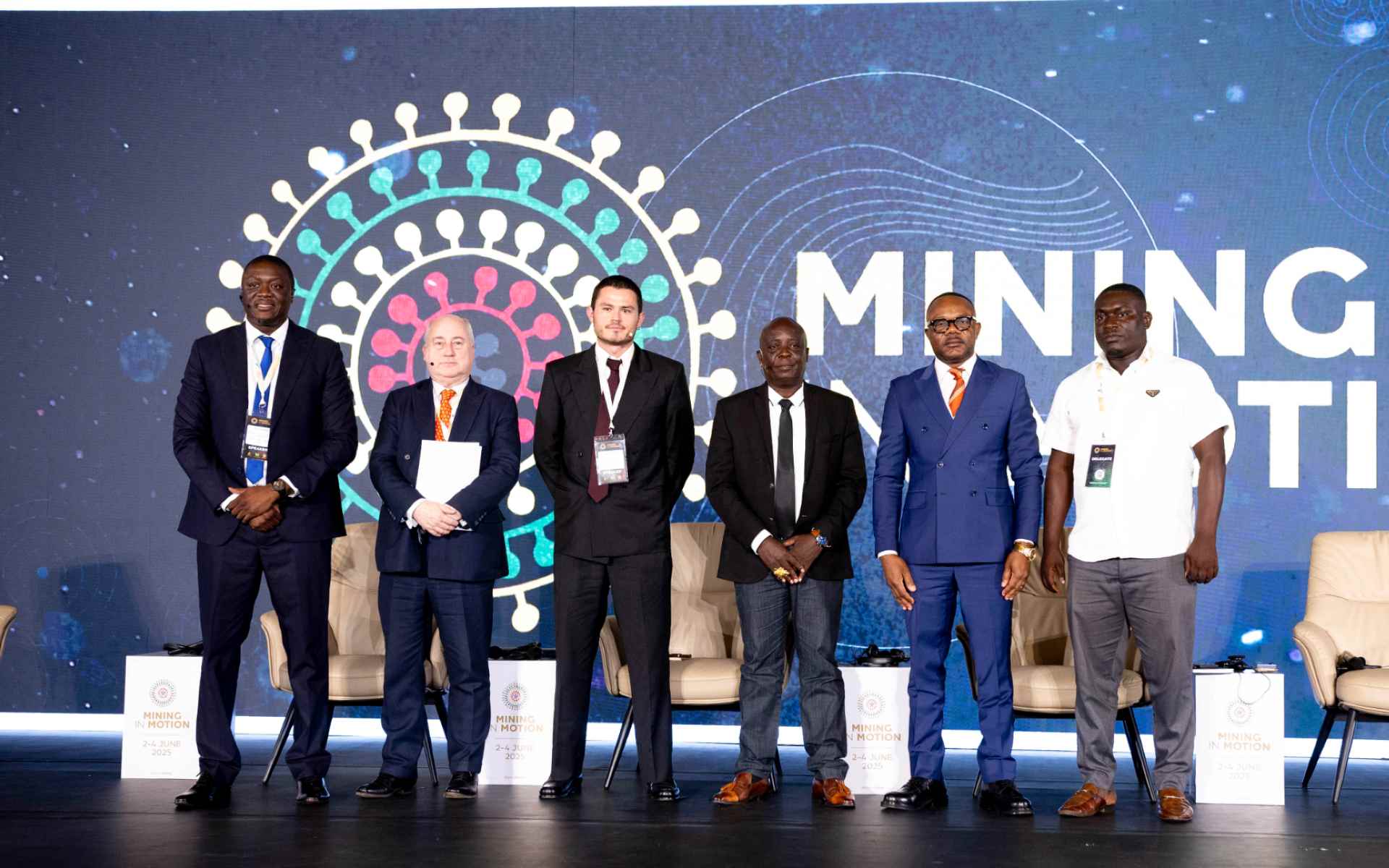 Mining in Motion Highlights Role of ASM-LSM Synergies in Africa