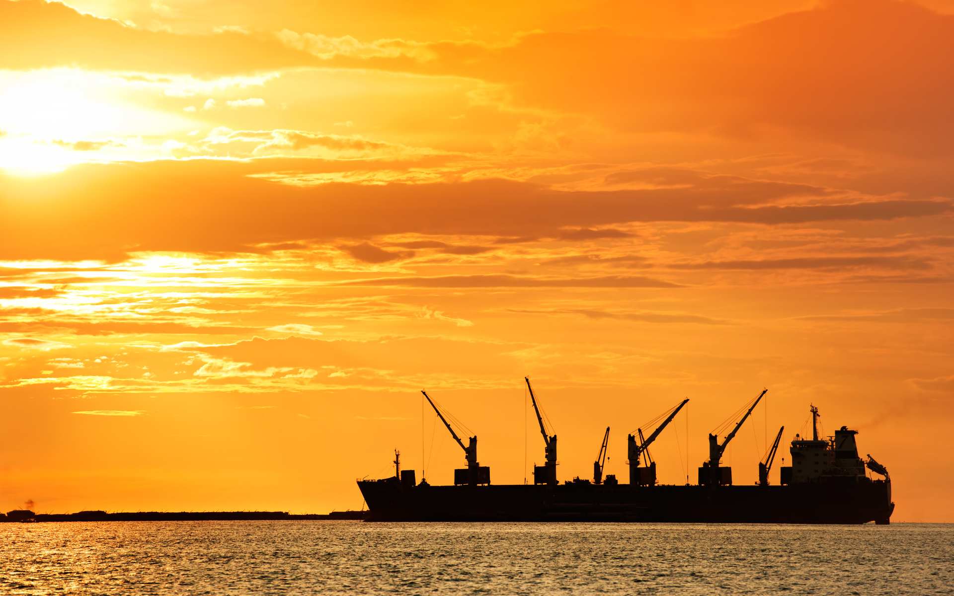 Nigeria Shell exports oil