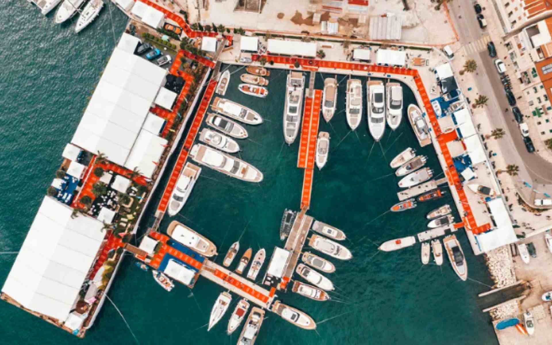 South Africa Infrastructure - canva