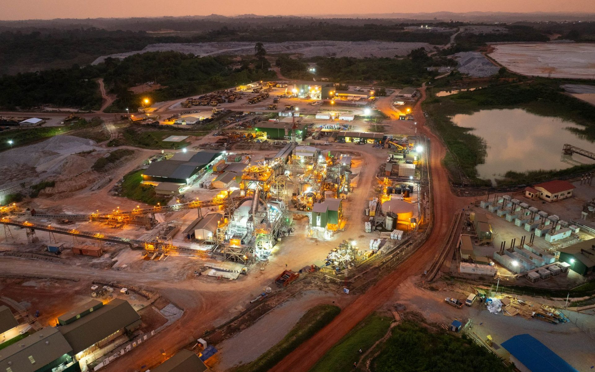 Perseus Mining image