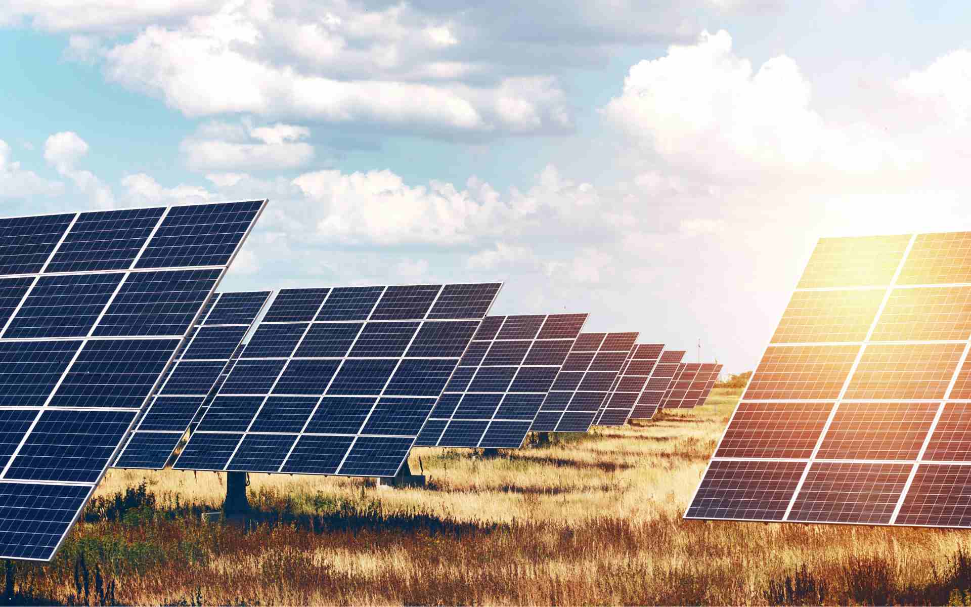 Madagascar Solar Plant