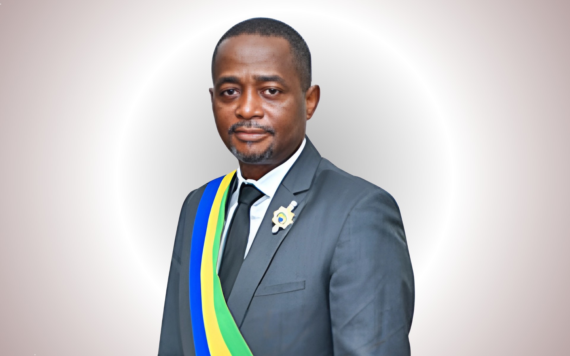 Gabon Minister AOG 2025