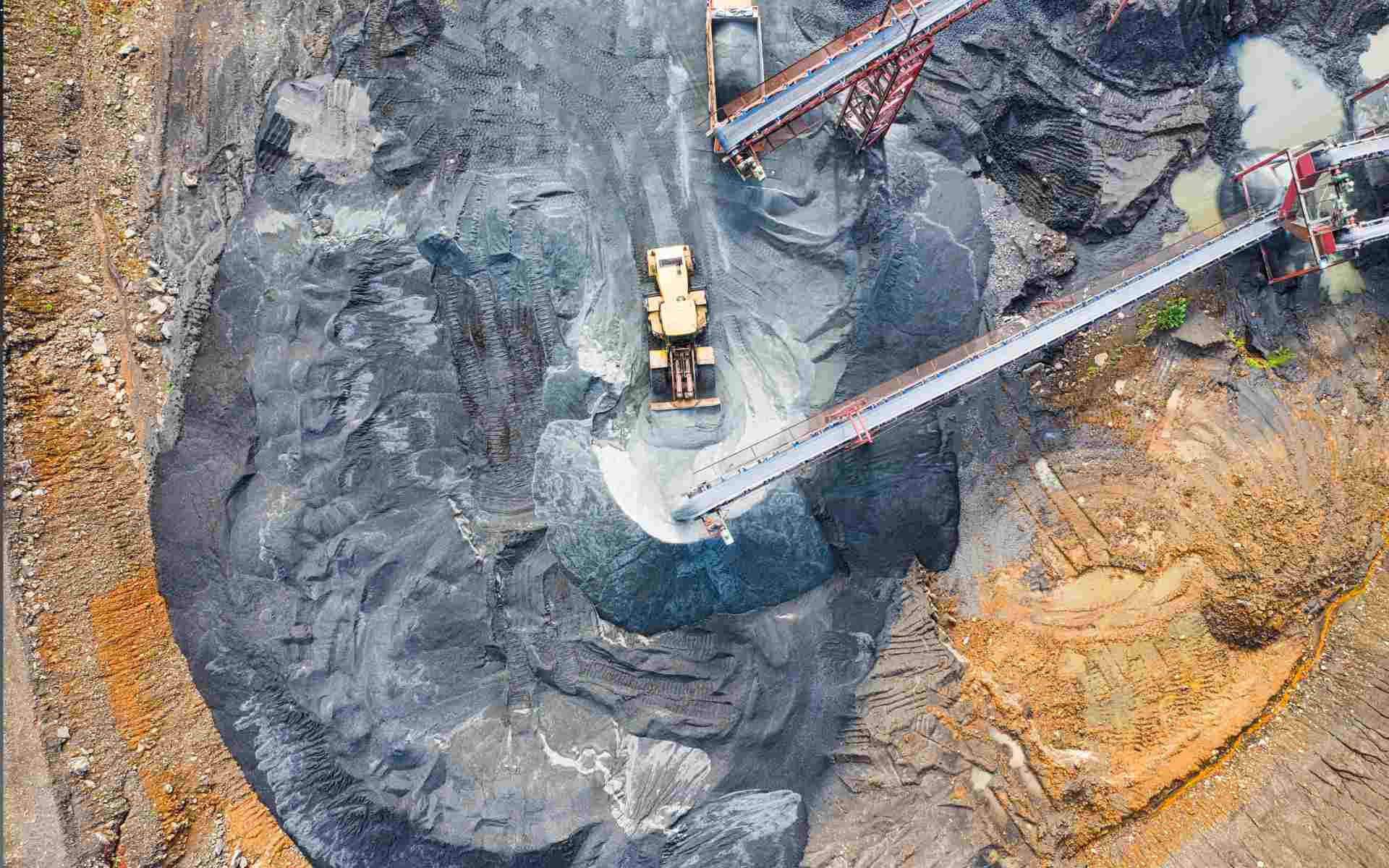 Guinea-Conakry Bauxite Mining - canva