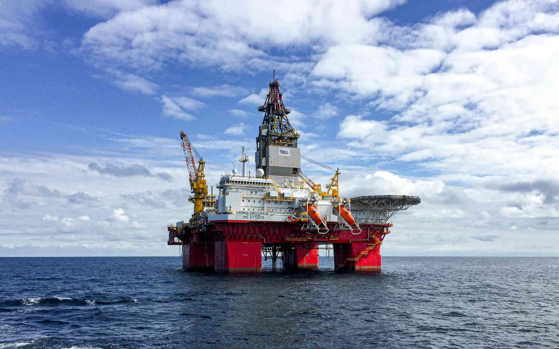 Libya offshore natural gas