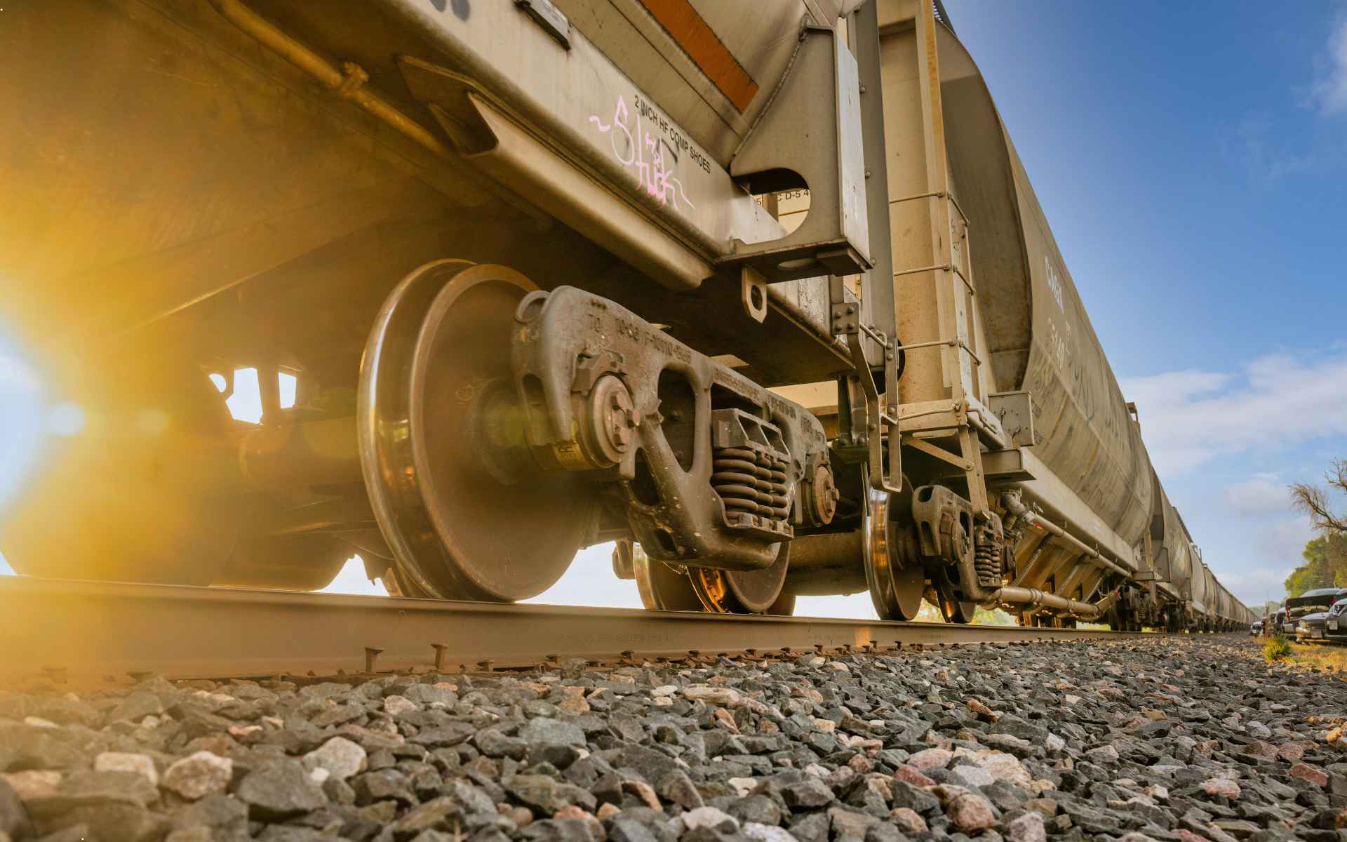 Railway Guinea-Conakry