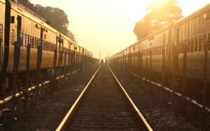 Infrastructure 2 DRC Railway