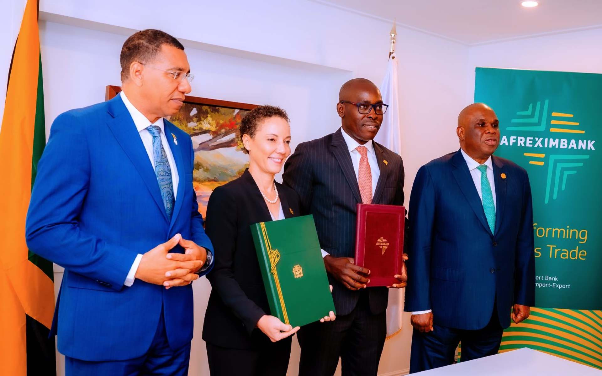 Libya Afreximbank - PR