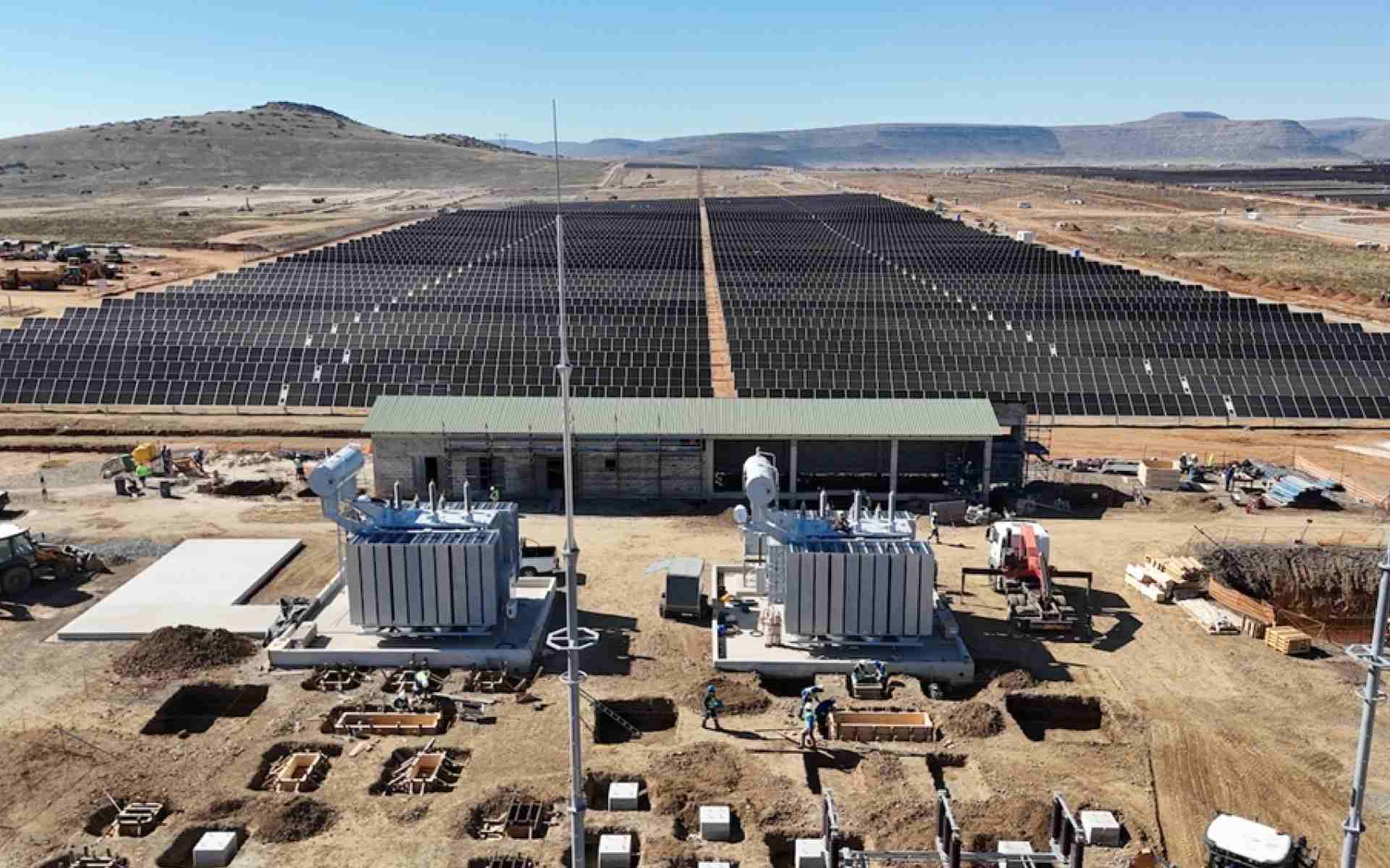 Envusa Energy South Africa