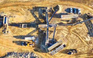 Bauxite Guinea-Conakry