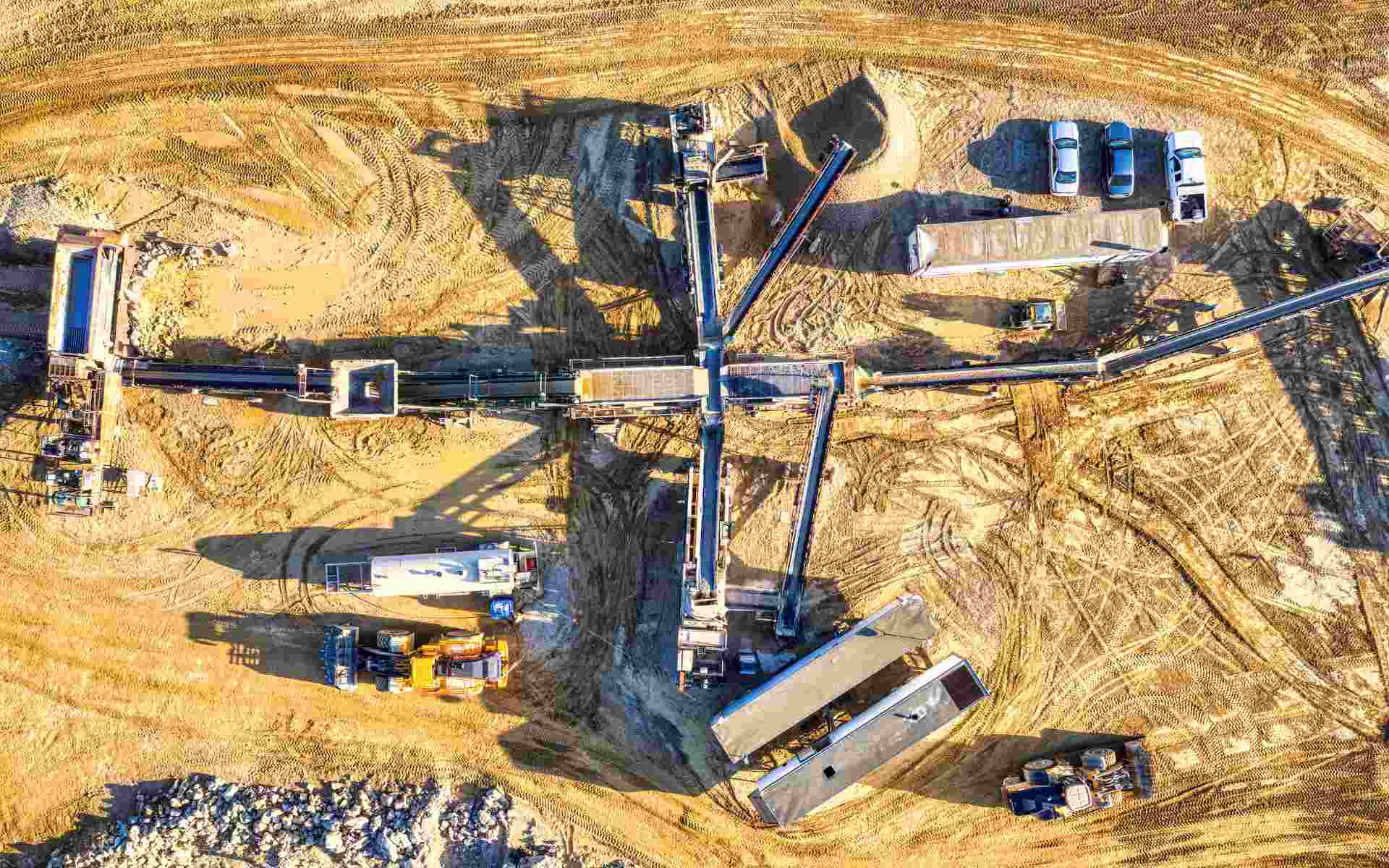 Bauxite Guinea-Conakry